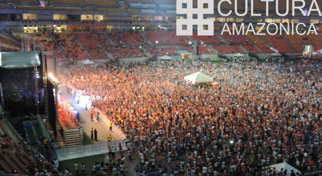 Resultado de imagem para arena da amazonia festas