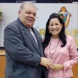 Juíza de Direito Lucia Viana