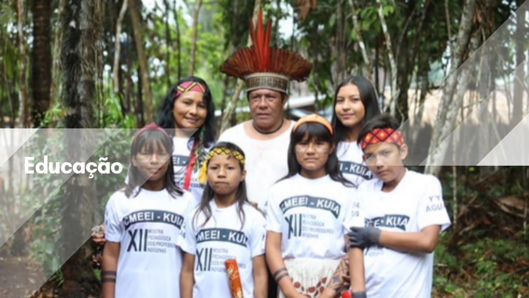 Rock do “Espoleta Blues” anima crianças na Feira Pan-Amazônica do
