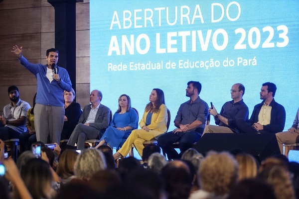 Governo do Pará anuncia aumento