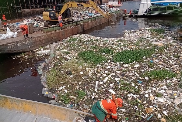 As ações da Prefeitura de Manaus seguem por toda cidade