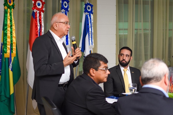 Palestra sobre o Direito do Consumidor na Fecomércio
