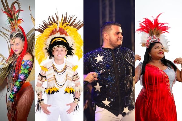 Esquenta do Carnaboi contará com shows