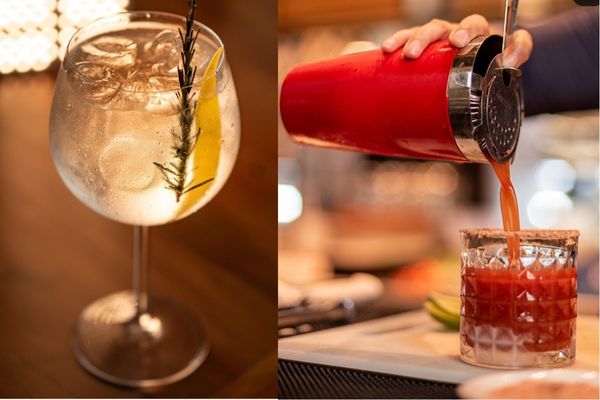 chef Juliana Faingluz do restaurante