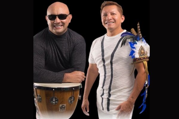 lançamento do podcast Café com Tucumã