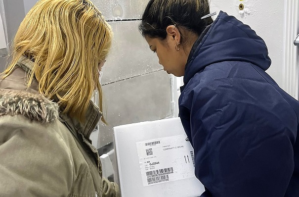 segundo lote de vacina bivalente contra a Covid-19