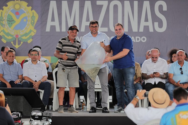 investimentos do Governo do Amazonas