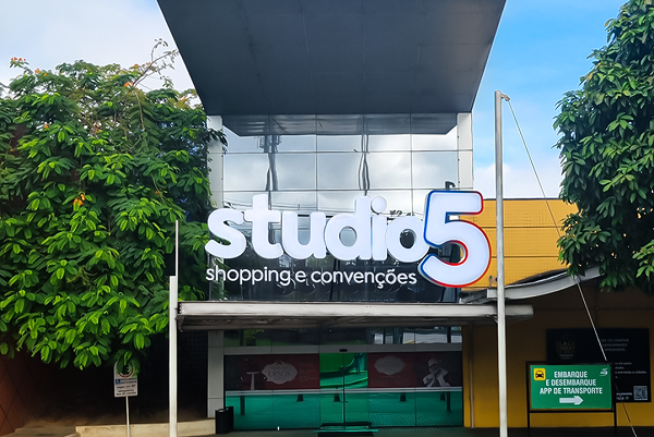 Campanha “Almoço no Studio 5”