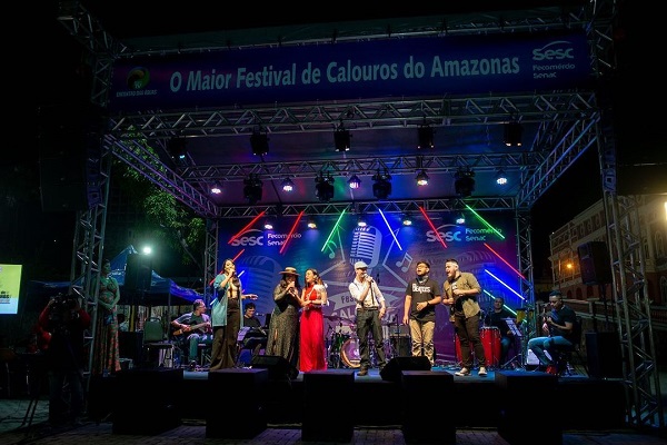 Festival de Calouros do Sesc