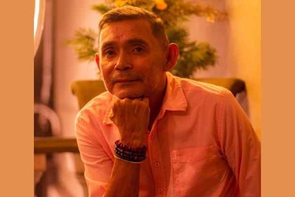 Serginho Queiroz no Teatro Amazonas