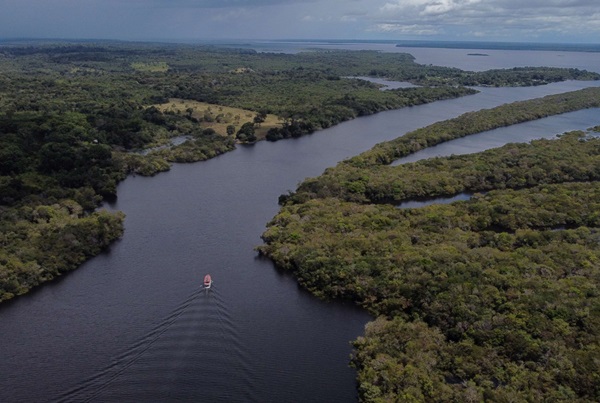 Amazonastur realiza visita técnica para identificar potencial turístico na RDS Igapó-Açú