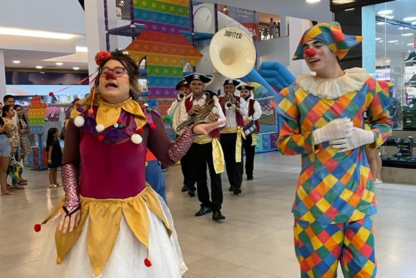 Carnaval 2024: mais de 10 atrações gratuitas agita a Zona Norte de Manaus