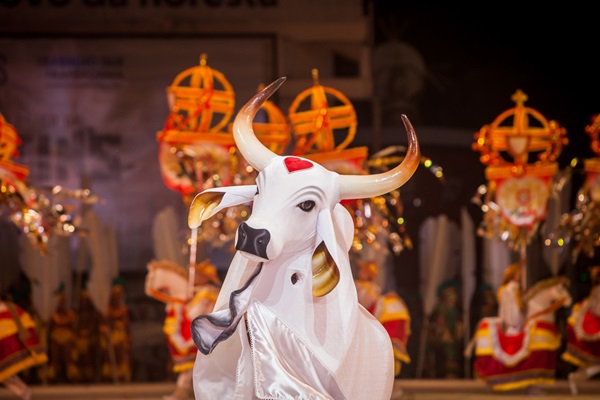 Boi Garantido levará a essência do Festival de Parintins para o maior Festival de Artes Cênicas da América Latina, em Curitiba (PR)
