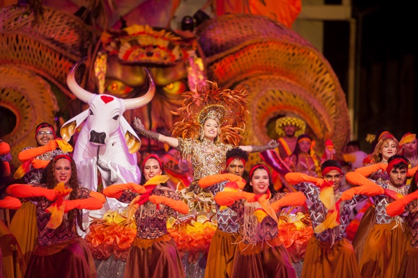 28 anos: Movimento Amigos do Garantido (MAG) comemora aniversário com festa no Sambódromo