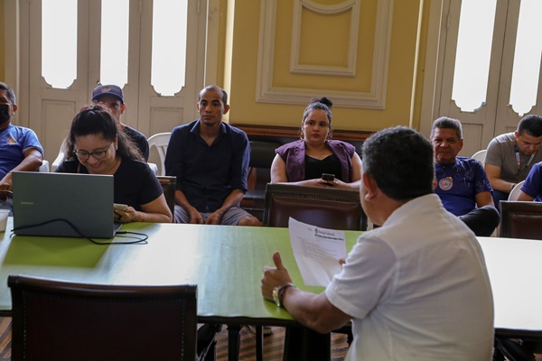 Manauscult convoca segmentos culturais para tratar sobre o edital de fomento 2024