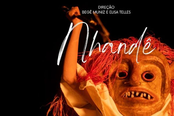 Curta metragem 'Nhandê' em exibição no Caua