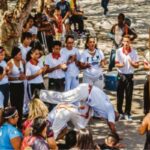 Capoeiristas se reúnem para promover e definir o Plano de Salvaguarda de Capoeira no estado