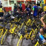 Pedala Livre disponibiliza 108 bicicletas para passeio noturno gratuito em Manaus