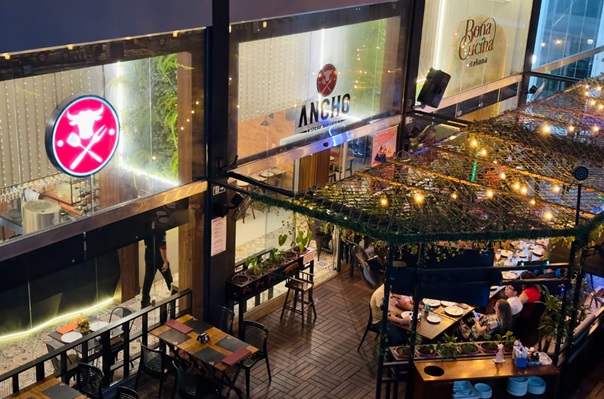 Ancho Steak Burger e Bona Cucina Italiana lançam o "Fidelizi"