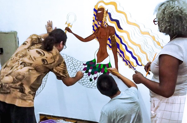 ‘Espaço Cultural Holístico Sereia Mística Café Bar’ inaugura neste sábado (24), em Manaus