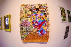 A exposição "Geração 21", que fica em cartaz do dia 15 de fevereiro ao dia 15 de abril, na galeria Manoel Santiago, do Palacete Provincial mostra novos artistas