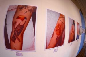 A exposição "Geração 21", que fica em cartaz do dia 15 de fevereiro ao dia 15 de abril, na galeria Manoel Santiago, do Palacete Provincial mostra novos artistas