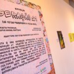 A exposição "Geração 21", que fica em cartaz do dia 15 de fevereiro ao dia 15 de abril, na galeria Manoel Santiago, do Palacete Provincial mostra novos artistas