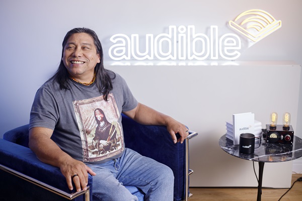 Audiolivros que aumentam a conscientização sobre a luta dos povos originários