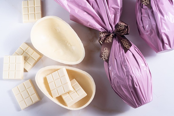 O Pátio Gourmet lança a linha de ovos e esculturas para a Páscoa de 2024, assinada pelo chef Lucas Pyetro com diversas opções de forma e sabores para o Manauara