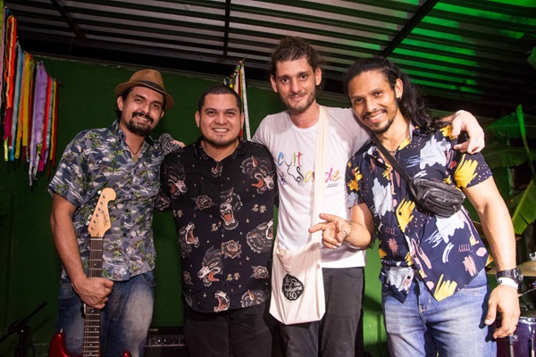 "Tacacá na Bossa" continua a encantar o público com mais uma edição no Largo de São Sebastião