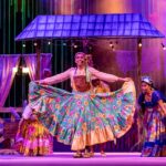 Espatódea Trupe apresenta 'Amazonas, o maior espetáculo do Brasil' no Teatro Manauara