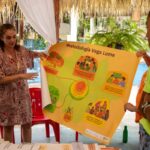 Ufam recebe encontro sobre mediação de leitura infantil com equipe da Vaga Lume