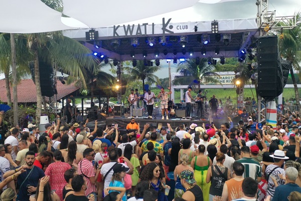 Kwati Club 2024: Um festival de música na Amazônia com Péricles, Chrigor e Mathues Fernandes