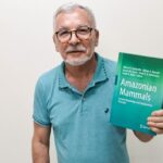 Livro atualiza conhecimento sobre mamíferos amazônicos