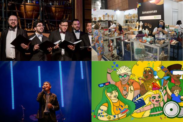 Editais abertos: confira as dicas do Portal Cultura Amazônica