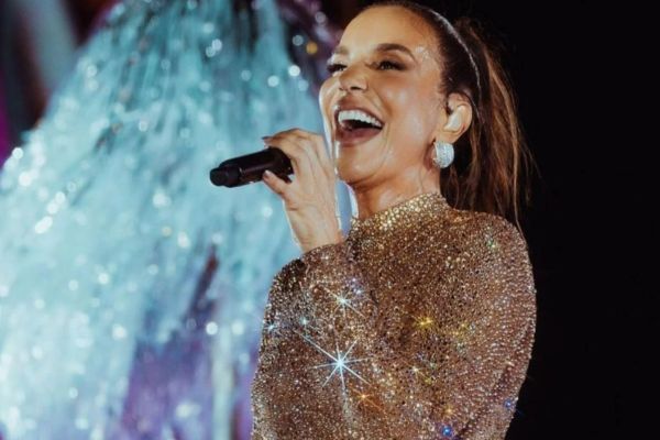Ivete Sangalo em Manaus: uma jornada musical inesquecível proporcionada pela M1 Eventos