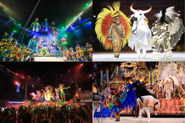 Contagem regressiva: 100 dias para o 57º Festival de Parintins