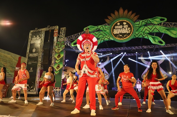 Batucada do Garantido: confira o calendário de ensaios em Manaus
