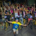Pedala Livre celebra o Dia Internacional da Mulher com passeio ciclístico nesta sexta