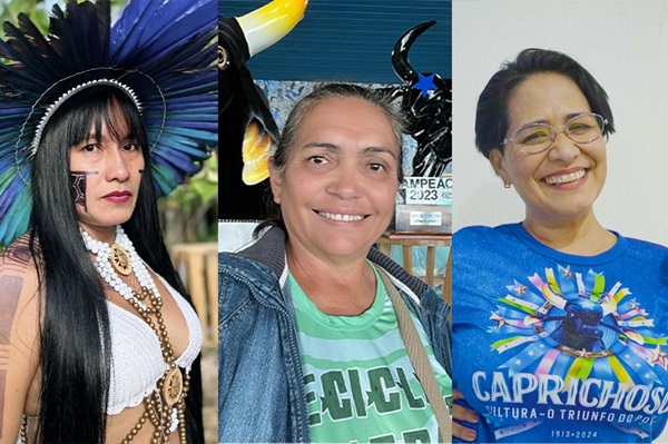 Boi Caprichoso reforça compromisso com mulheres ao anunciar Conselheiras de Arte
