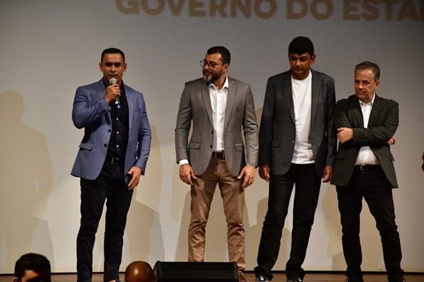Presidente do Boi Caprichoso destaca importância do Festival de Parintins durante lançamento da temporada de eventos