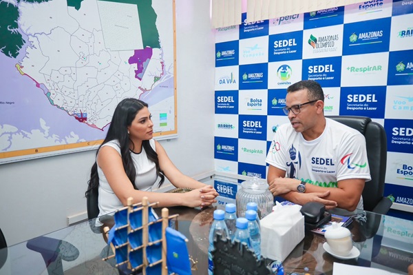 Parintins ganha programa Pelci