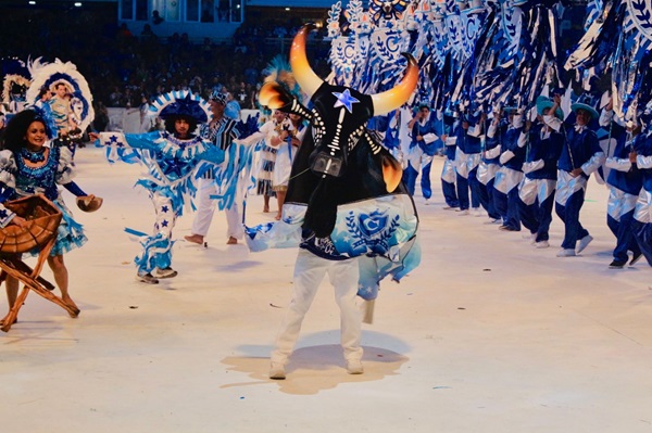 Boi Caprichoso intensifica preparativos para o espetáculo: "Cultura, o Triunfo do Povo"