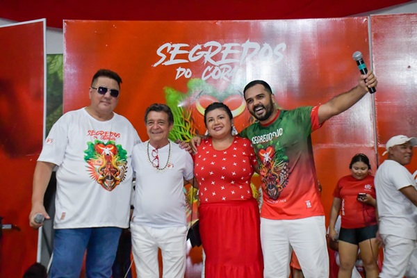 Tradição e clima de festa na Cidade Garantido