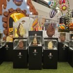 Exposição Chocol'arte encanta visitantes no Manauara Shopping