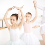 Aulas gratuitas de balé para crianças de 7 e 8 anos: inscrições abertas!