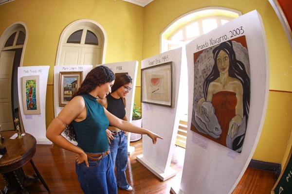 Mulheres nas artes: Pinacoteca exibe exposição 'Invictas' no mês das mulheres