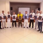 'Capoeira, o Patrimônio Gingado do Amazonas e sua Salvaguarda' traça um histórico da Capoeira no Amazonas