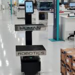Human Robotics: Robô simpático para atendimento e indústria chega ao Amazonas