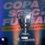 Copa Sesc 2024: inscrições abertas
